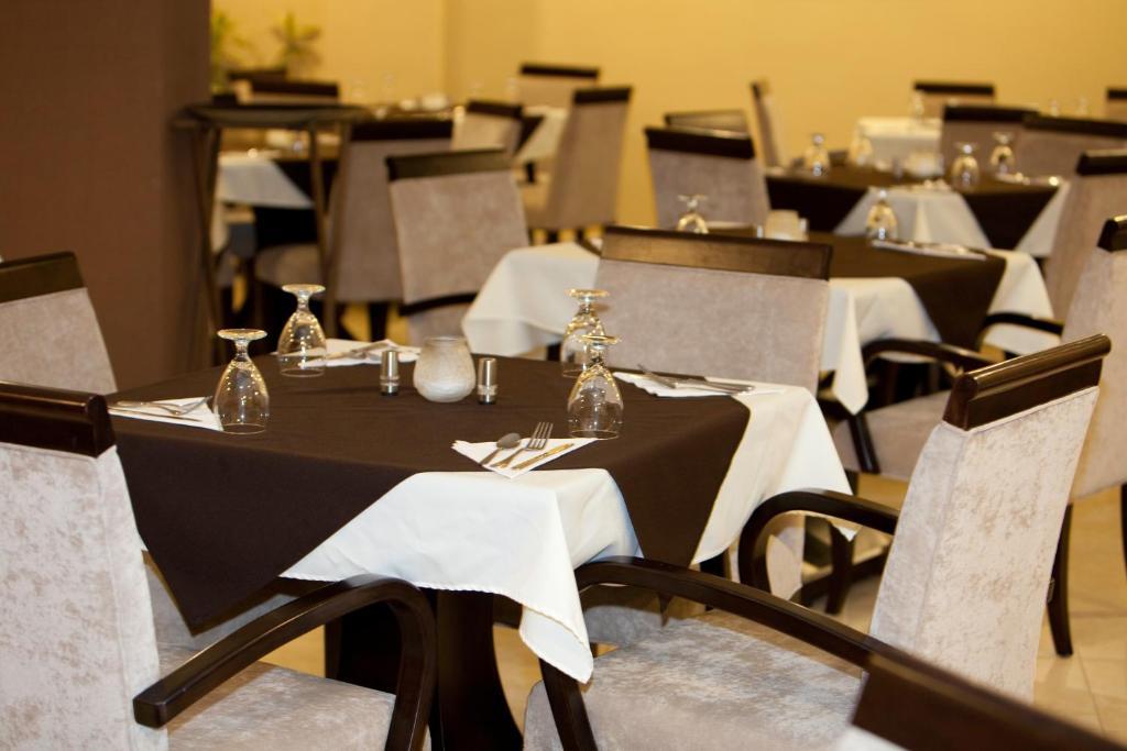 Best Western David Chiriqui מסעדה תמונה